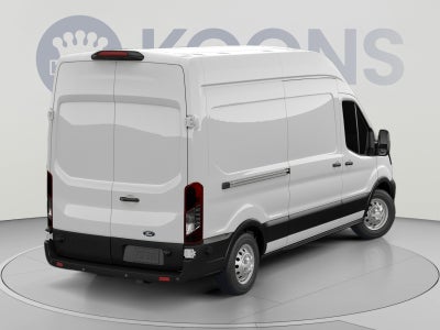 2027 Ford Transit-350 Base
