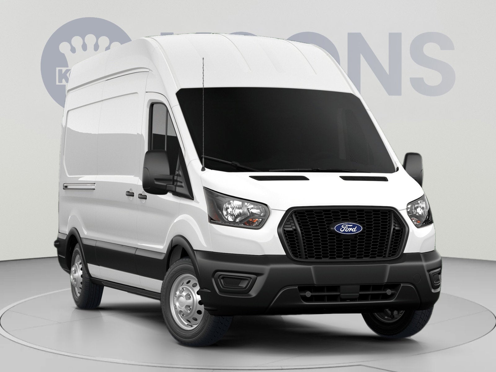 2027 Ford Transit-350 Base