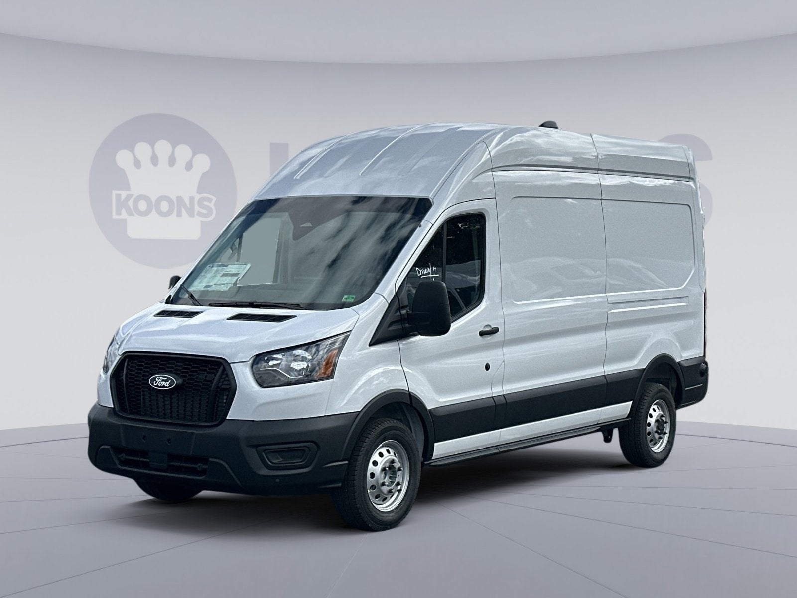 2026 Ford Transit-350 Base