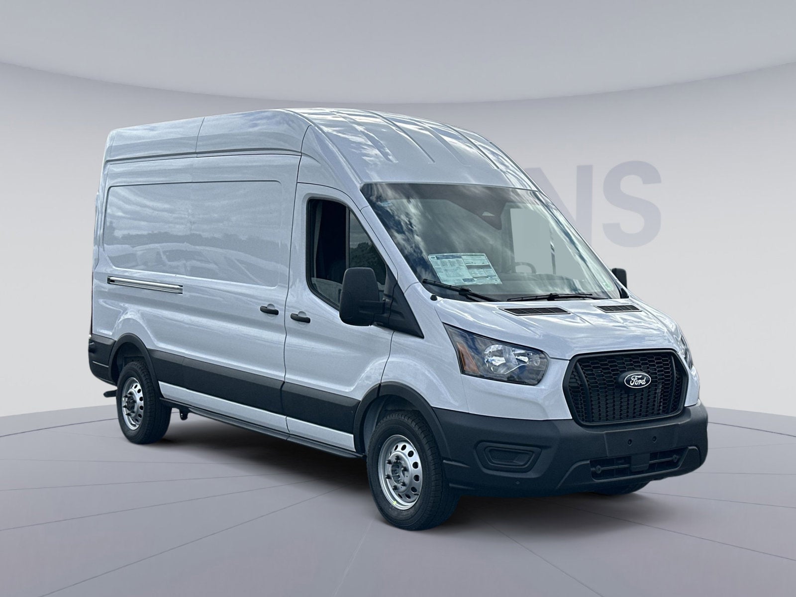 2026 Ford Transit-350 Base