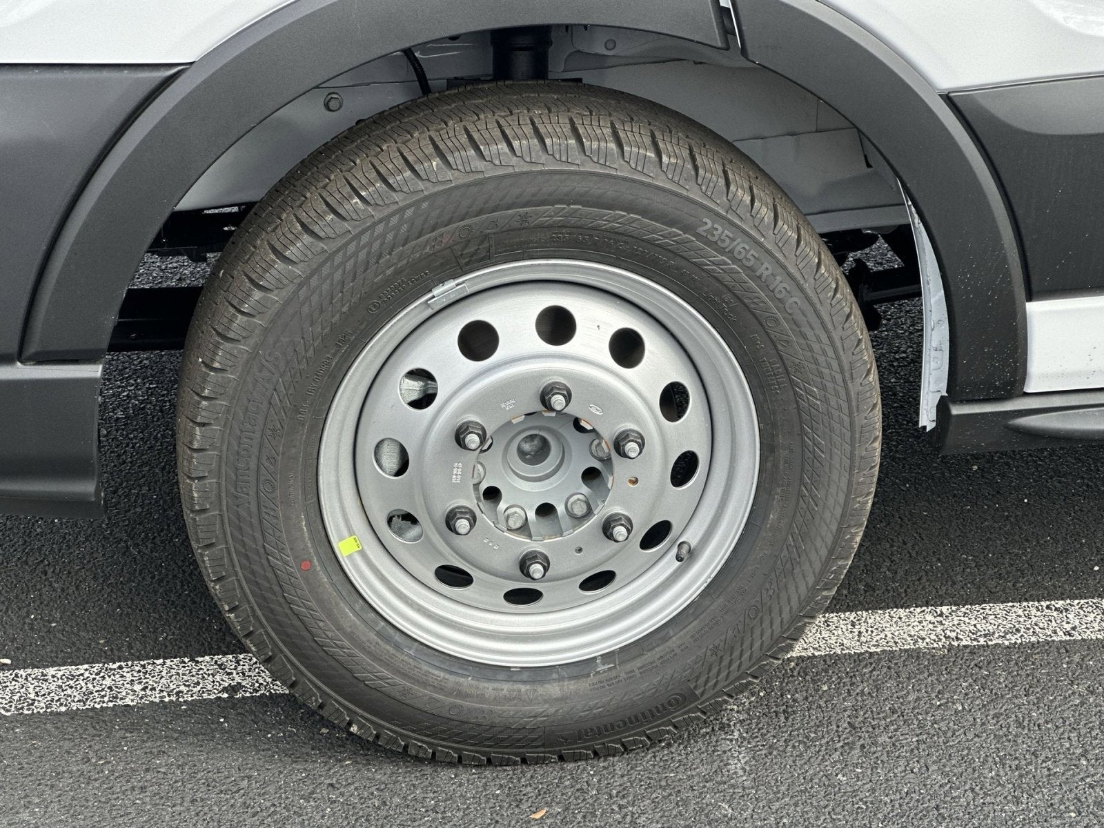 2026 Ford Transit-350 Base