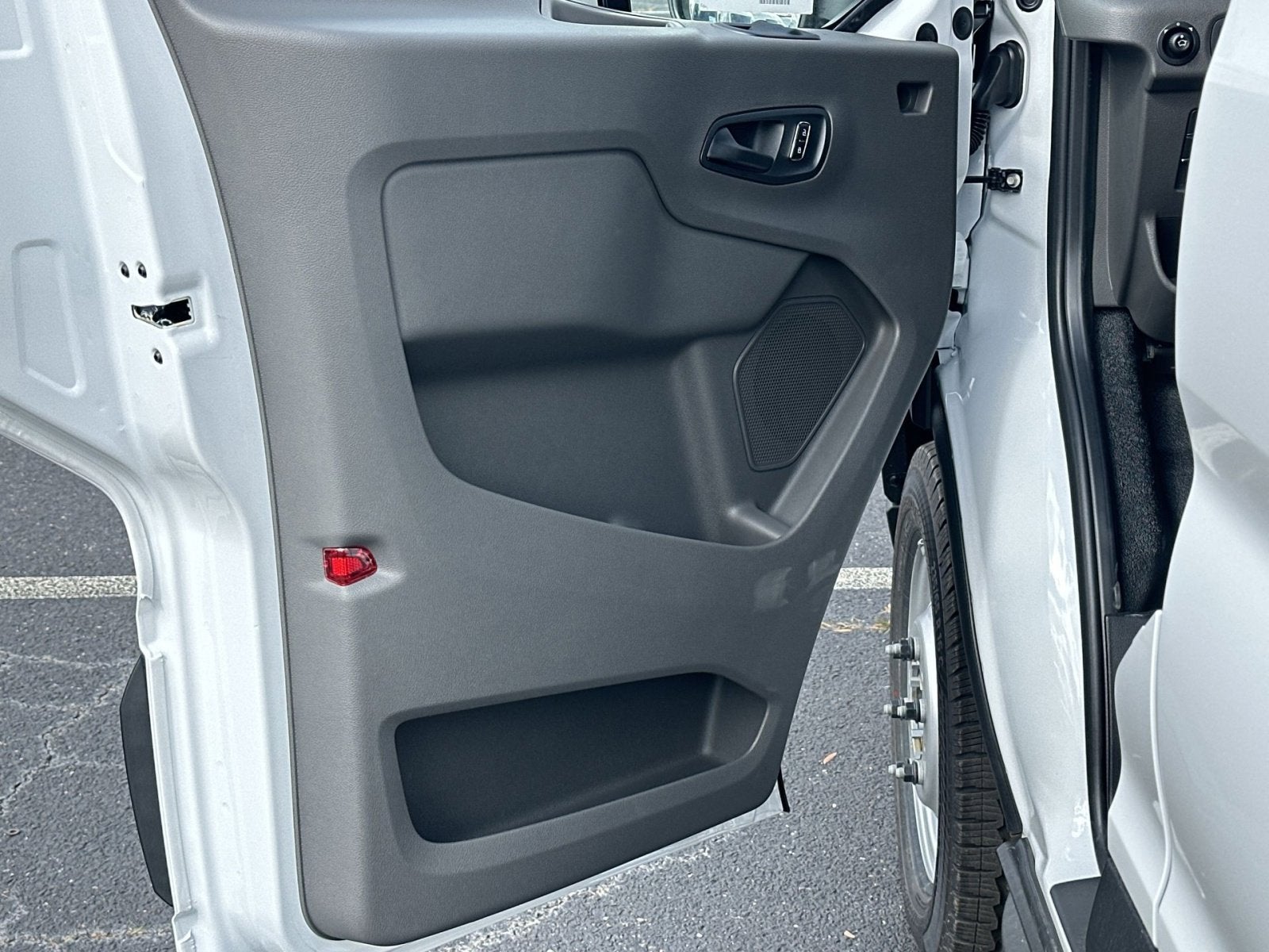 2026 Ford Transit-350 Base