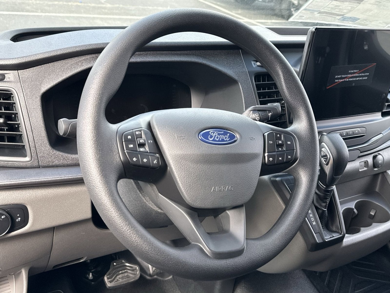 2026 Ford Transit-350 Base