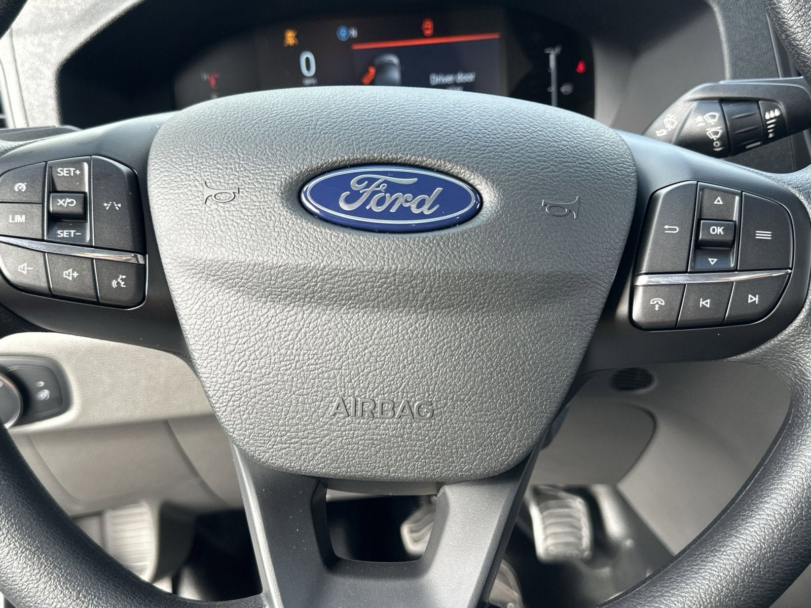 2026 Ford Transit-350 Base