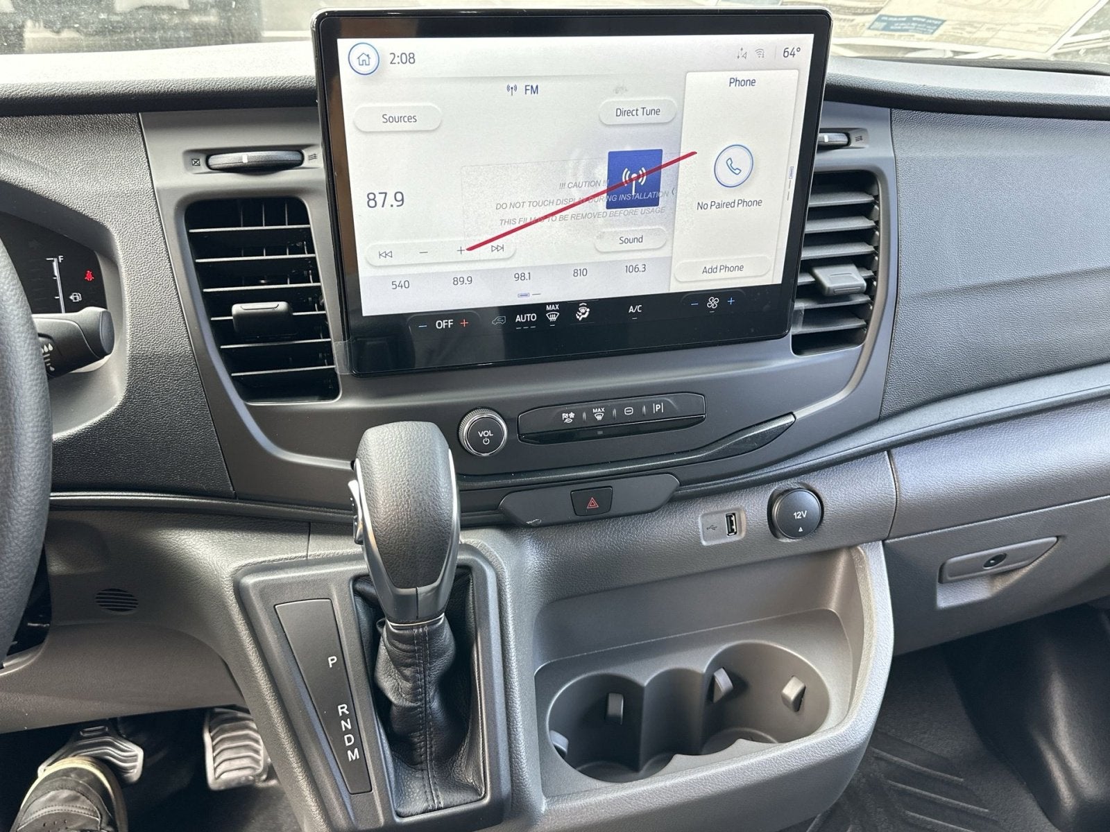 2026 Ford Transit-350 Base