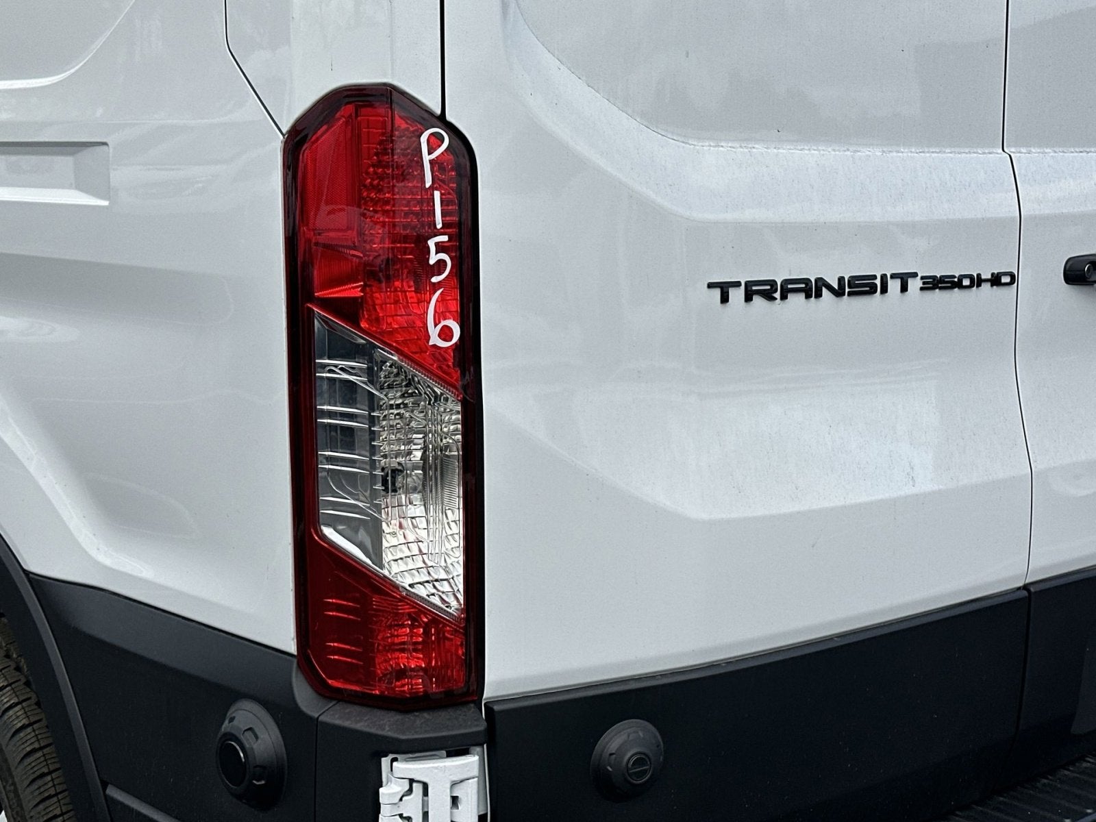 2026 Ford Transit-350 Base