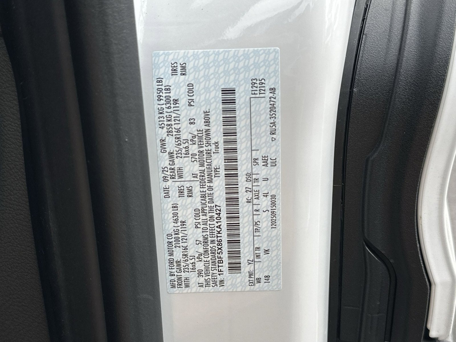 2026 Ford Transit-350 Base