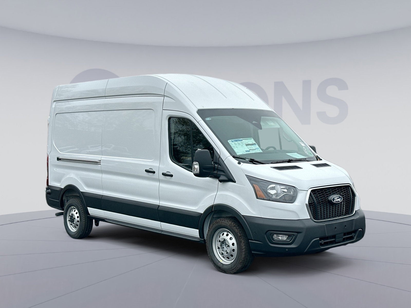 2026 Ford Transit-350 Base
