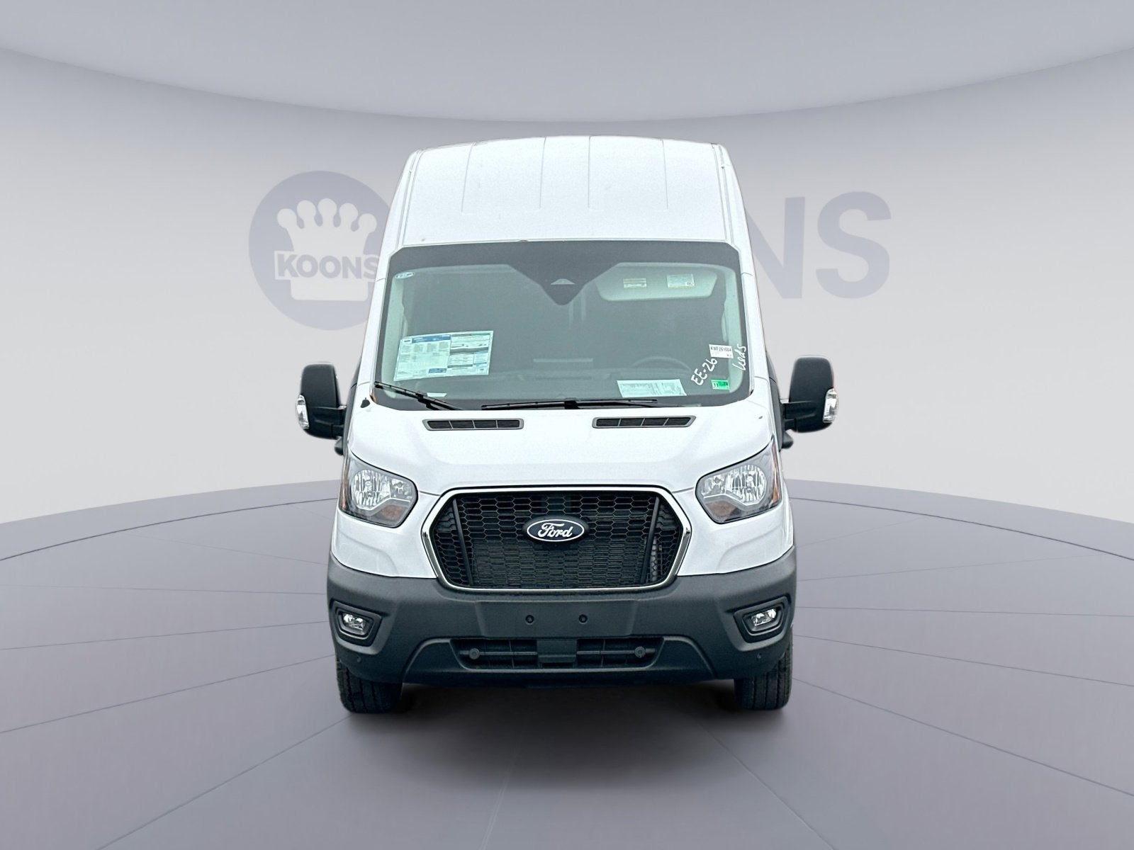 2026 Ford Transit-350 Base