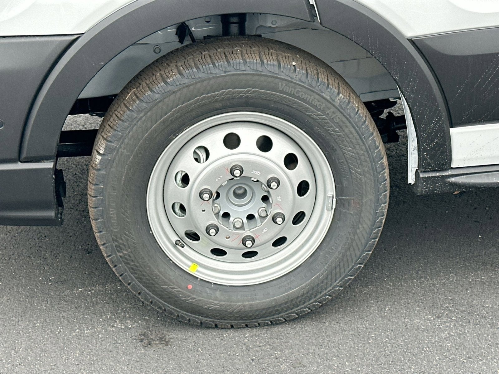 2026 Ford Transit-350 Base