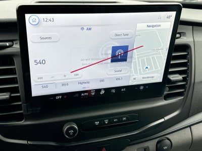 2026 Ford Transit-350 Base