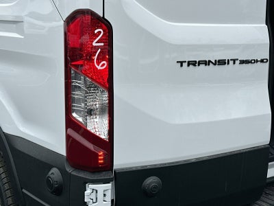 2026 Ford Transit-350 Base