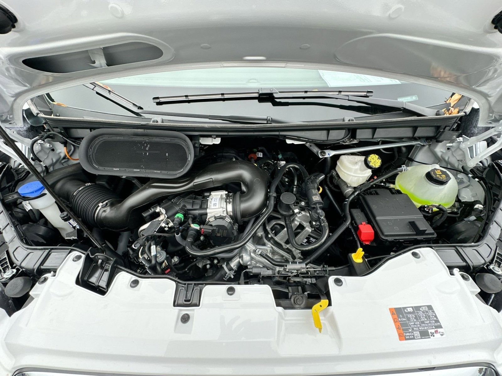 2026 Ford Transit-350 Base