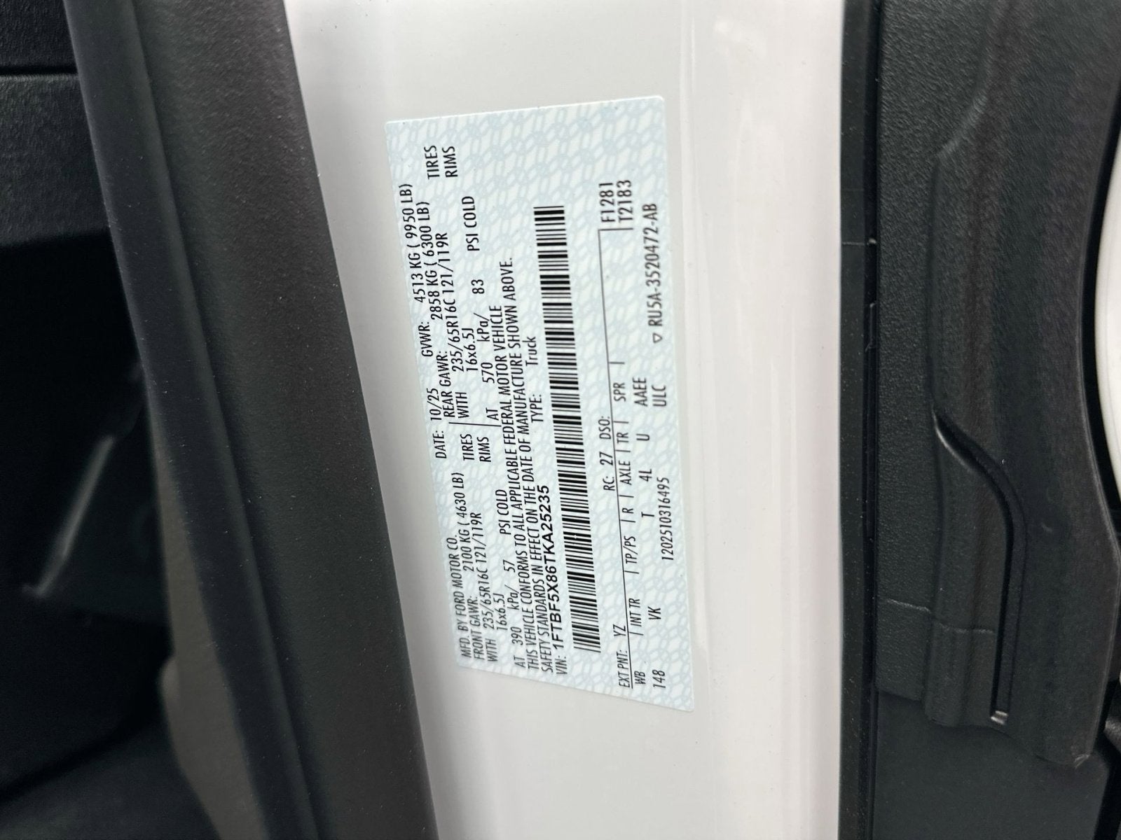 2026 Ford Transit-350 Base