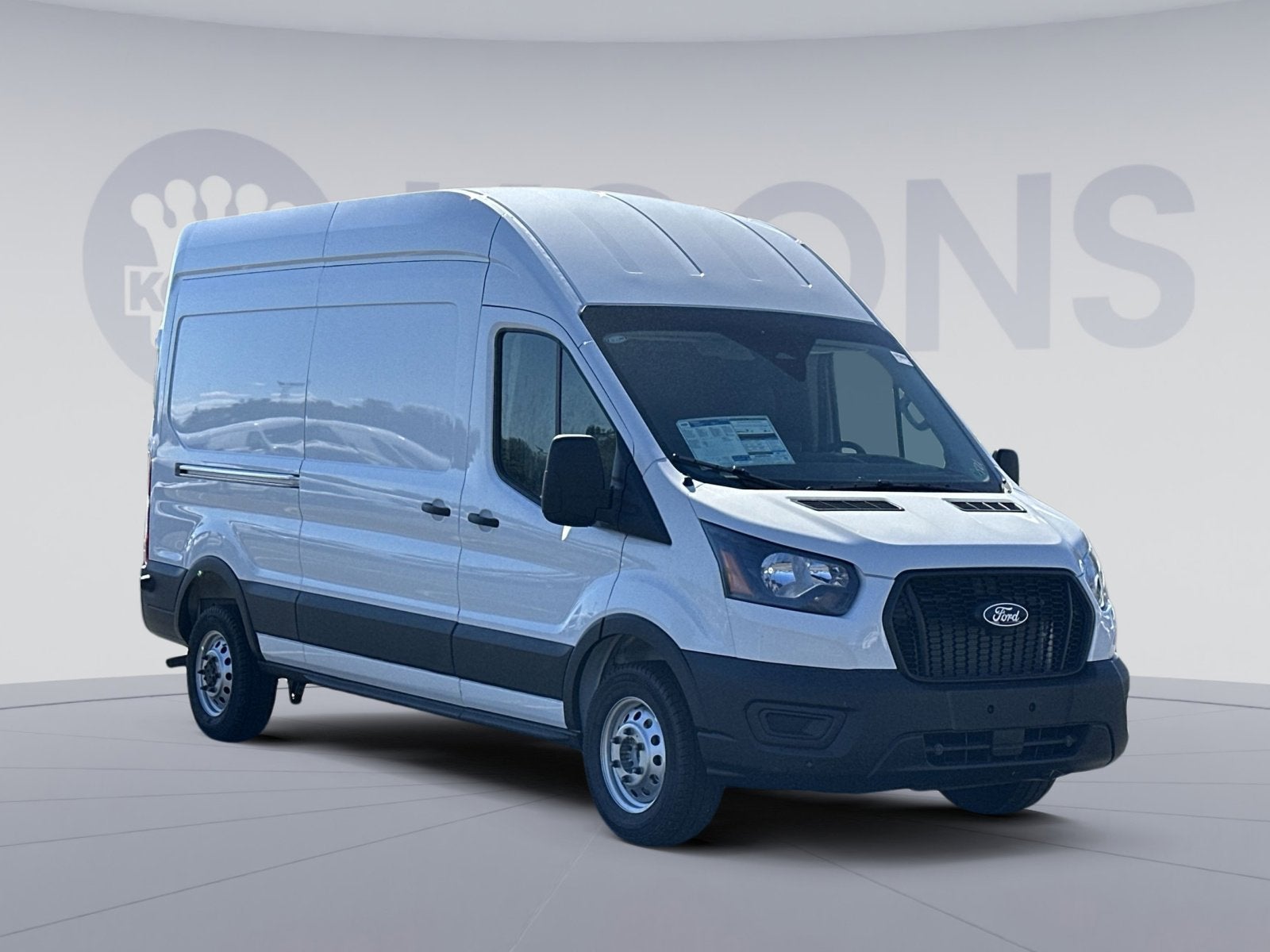 2026 Ford Transit-350 Base