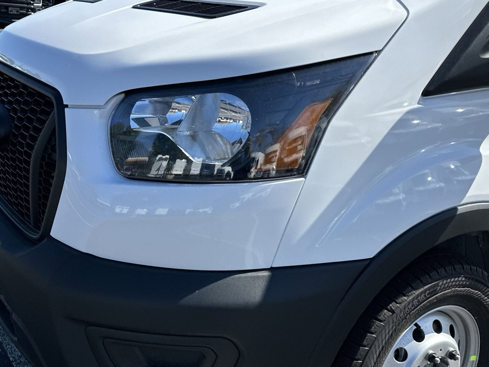 2026 Ford Transit-350 Base