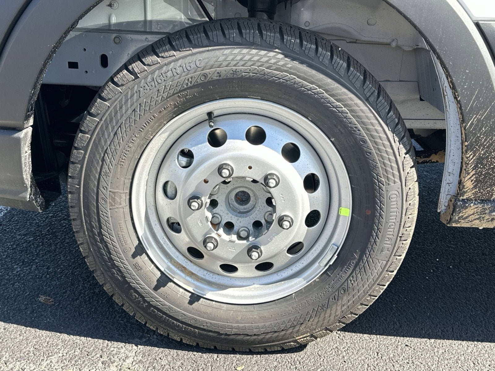 2026 Ford Transit-350 Base