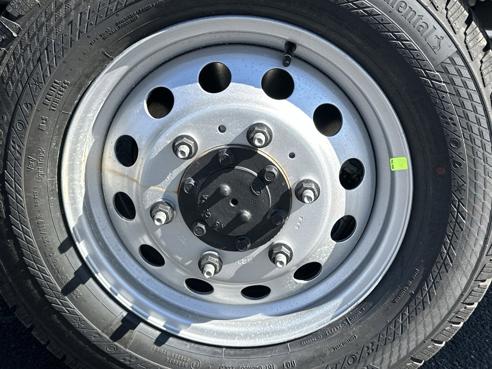 2026 Ford Transit-350 Base