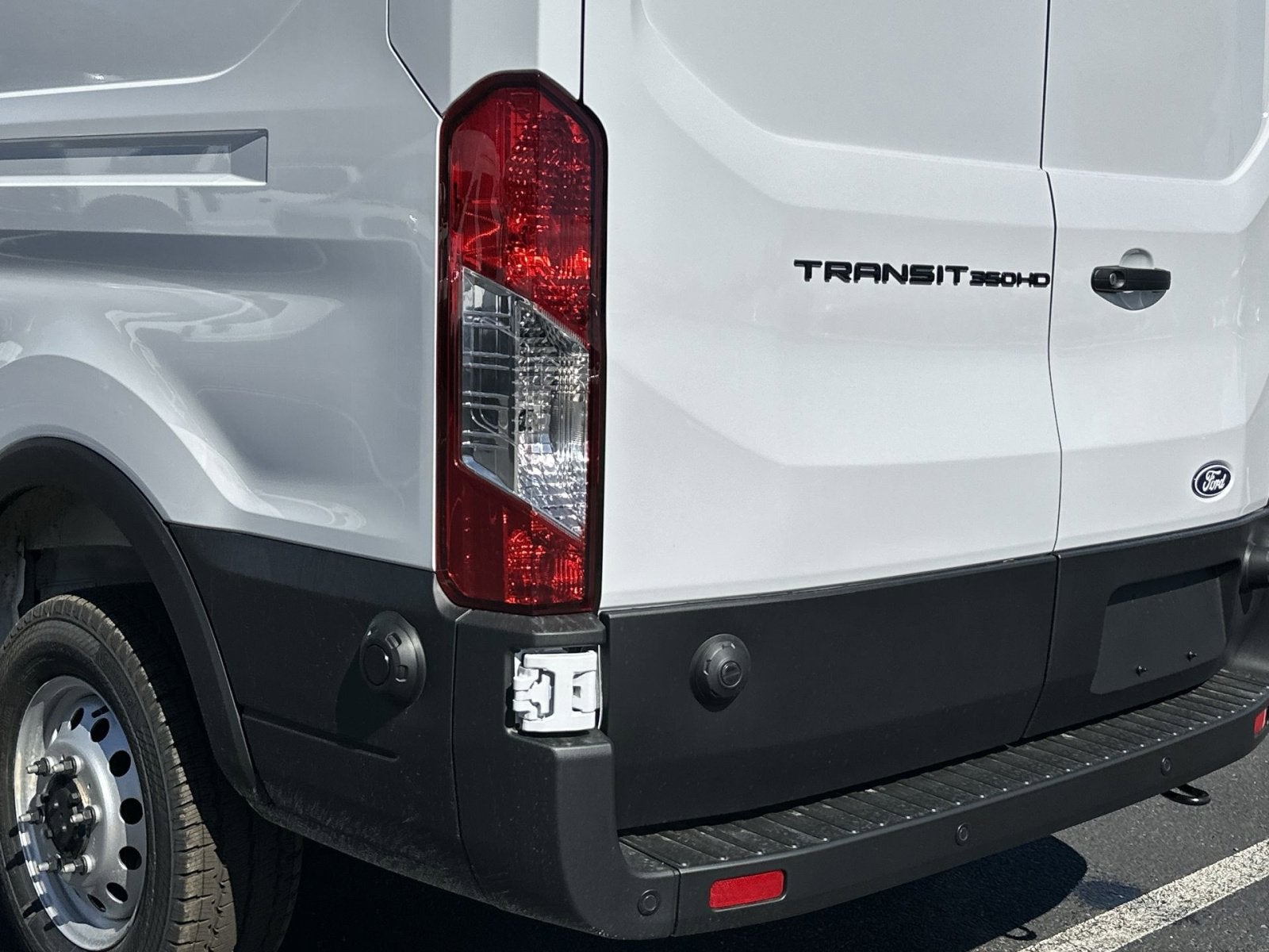 2026 Ford Transit-350 Base