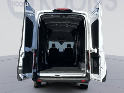 2026 Ford Transit-350 Base