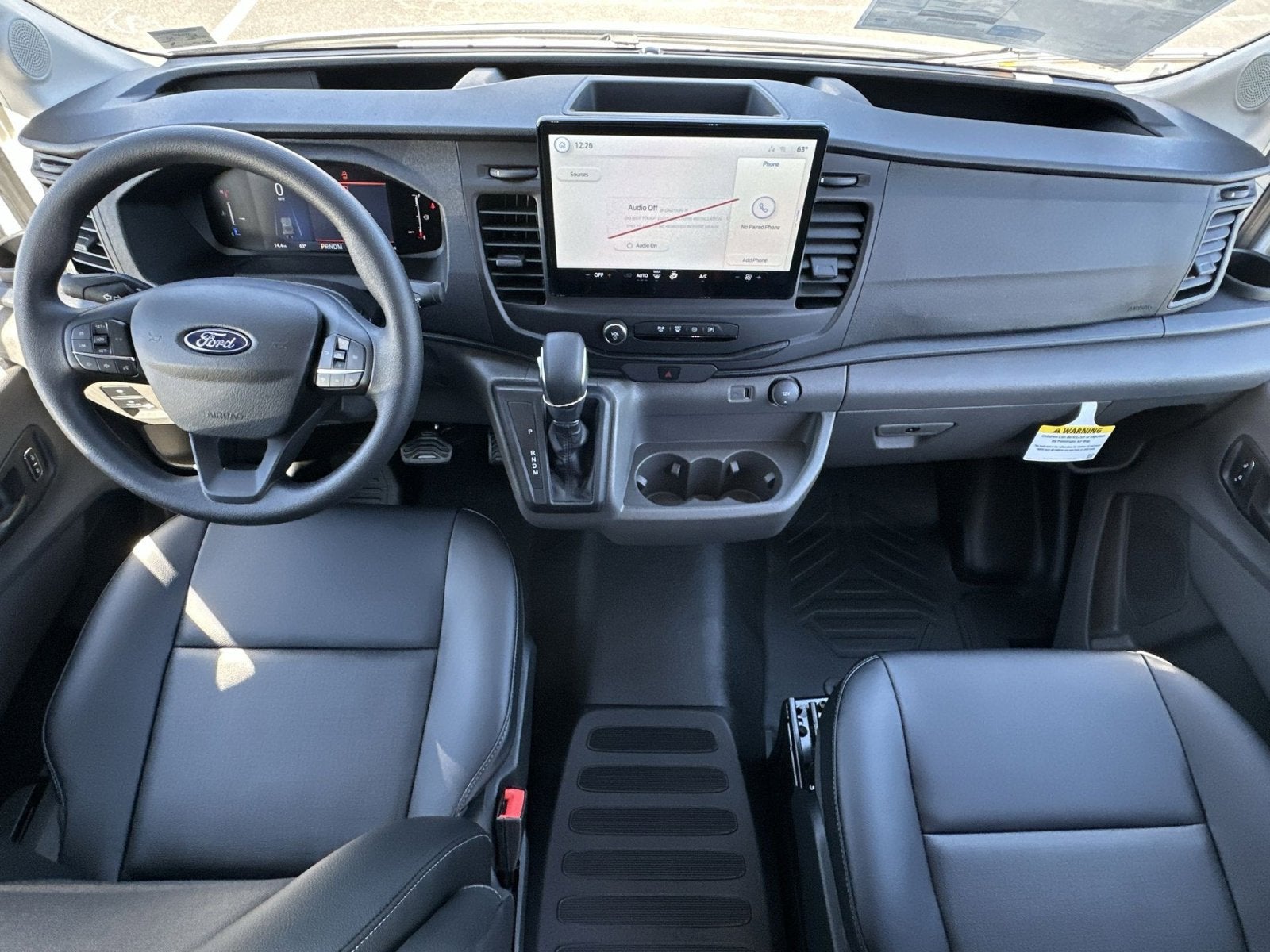 2026 Ford Transit-350 Base