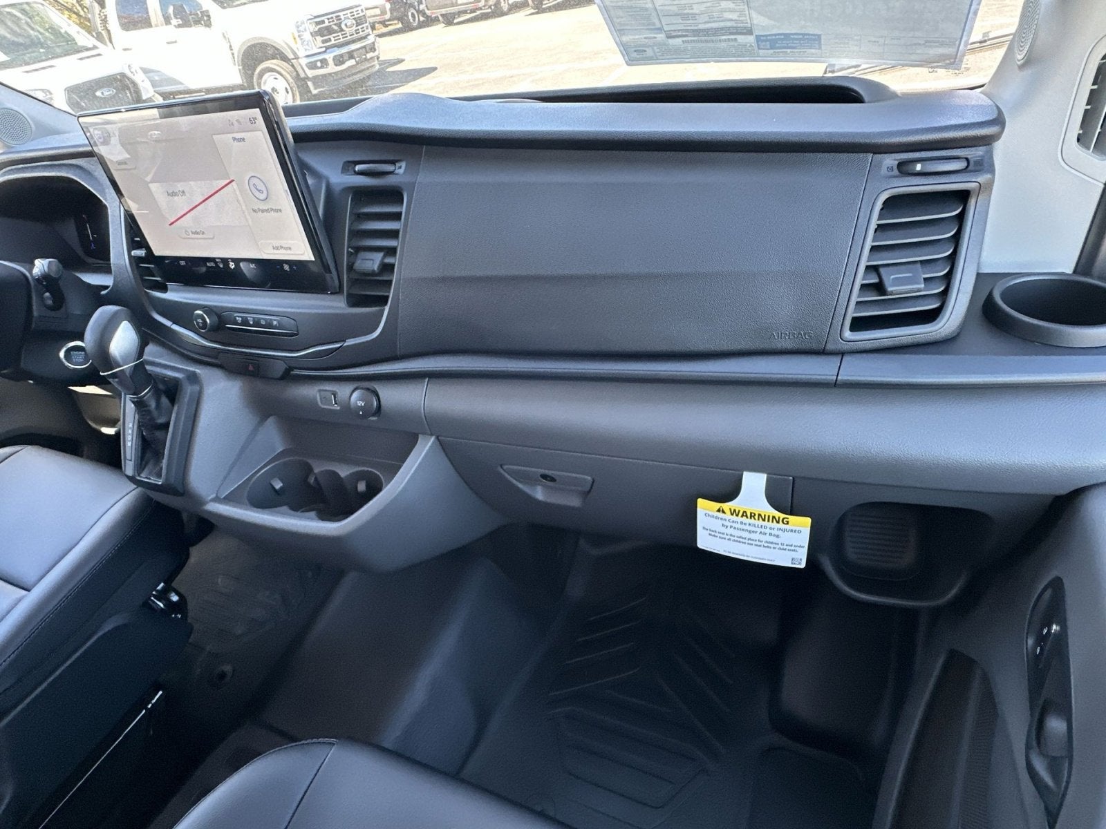 2026 Ford Transit-350 Base