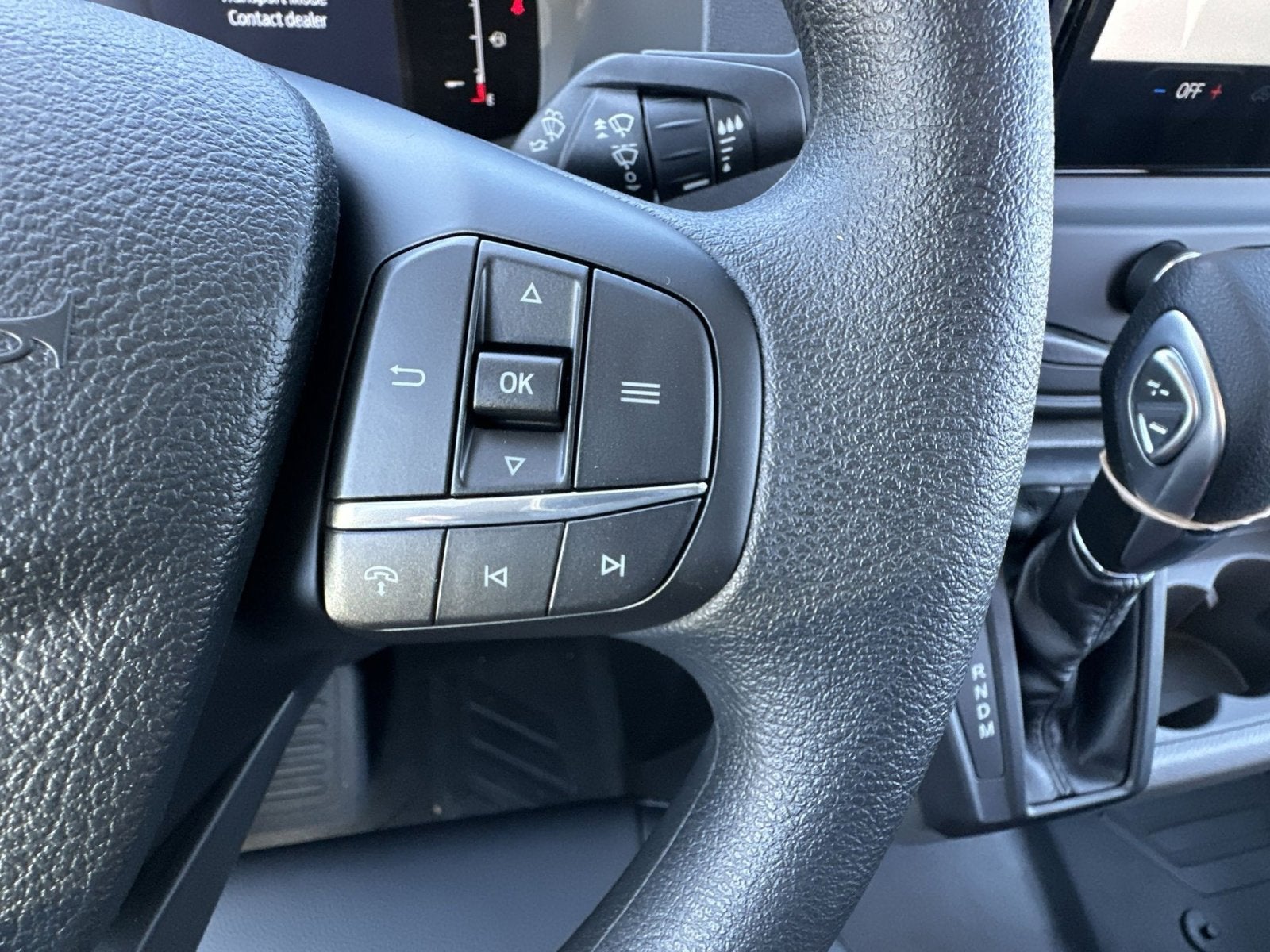 2026 Ford Transit-350 Base