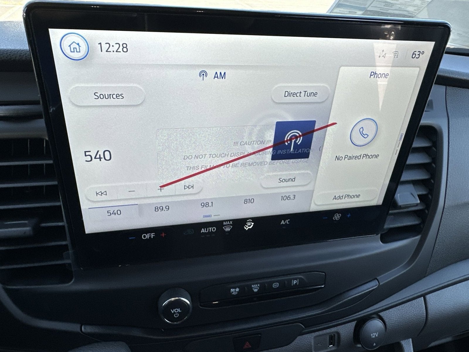 2026 Ford Transit-350 Base