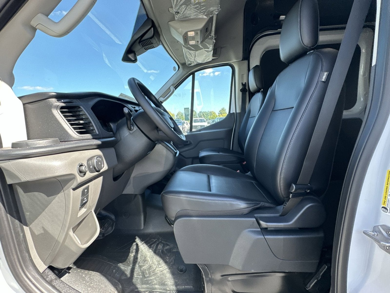 2026 Ford Transit-350 Base