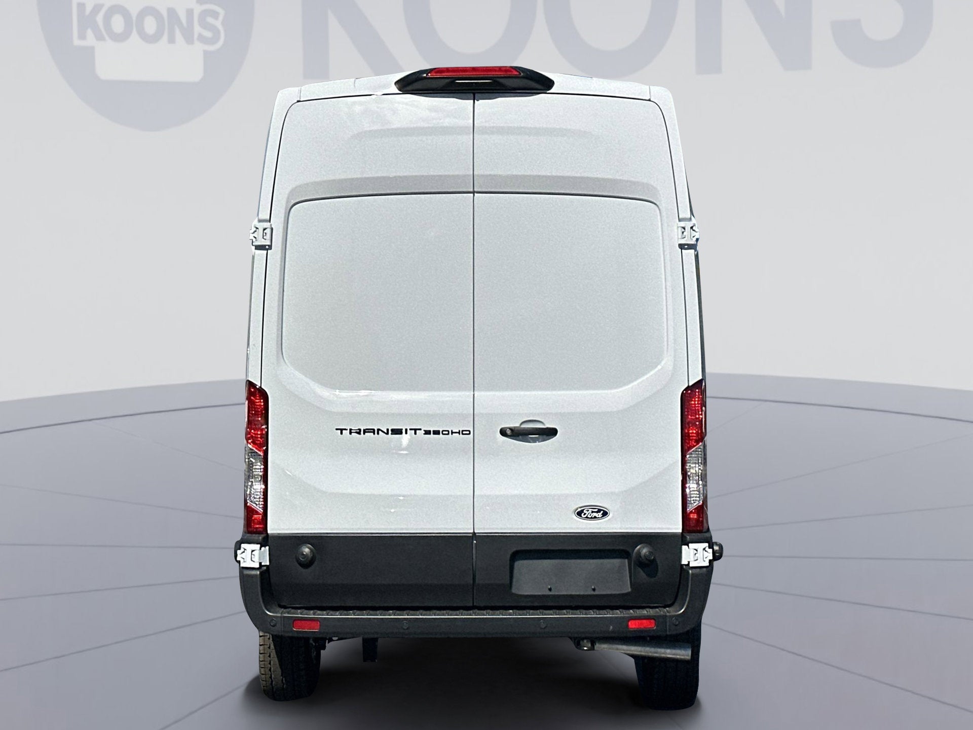2026 Ford Transit-350 Base