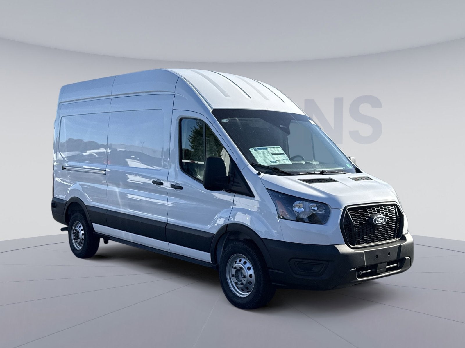 2026 Ford Transit-350 Base