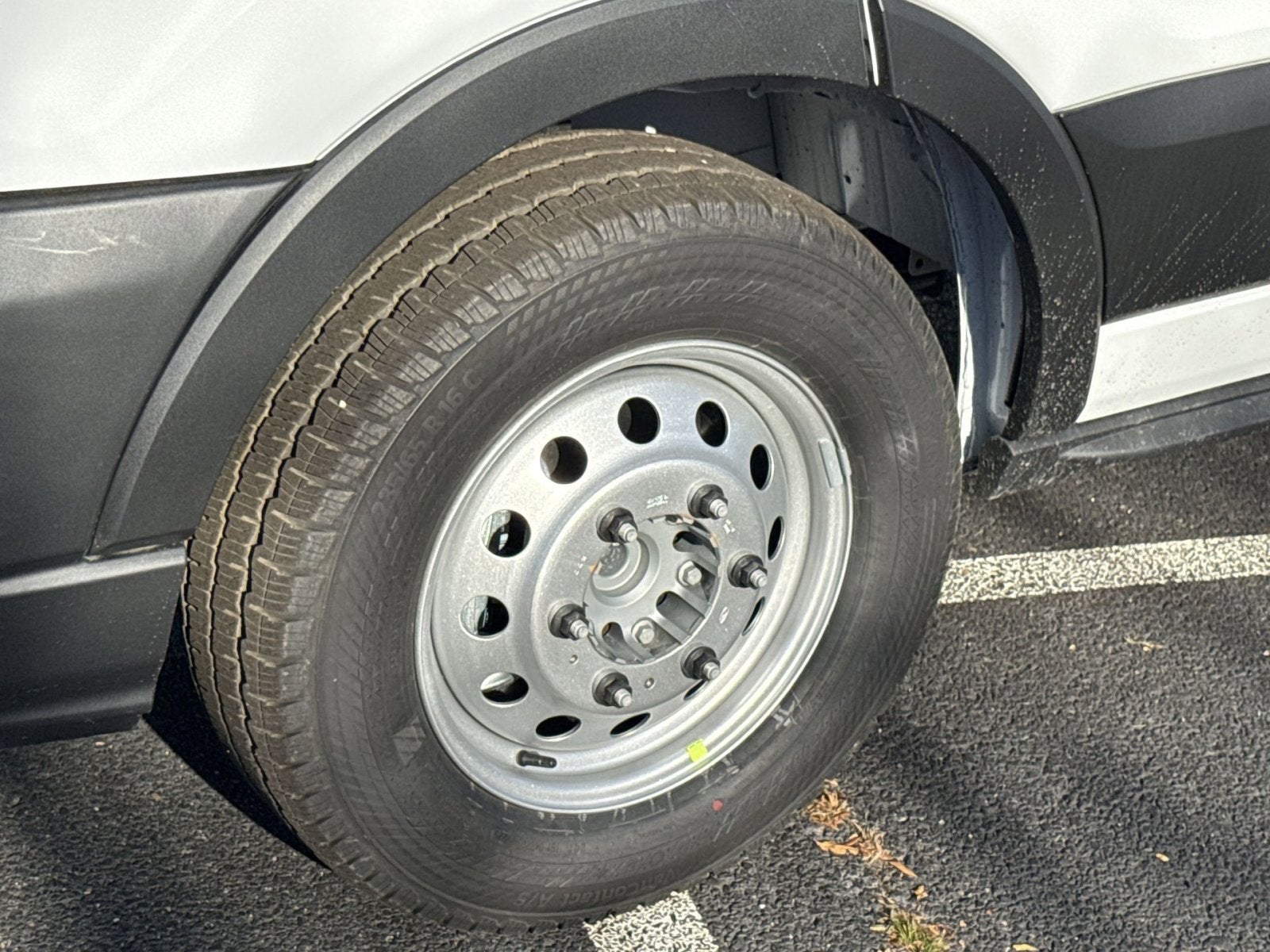 2026 Ford Transit-350 Base