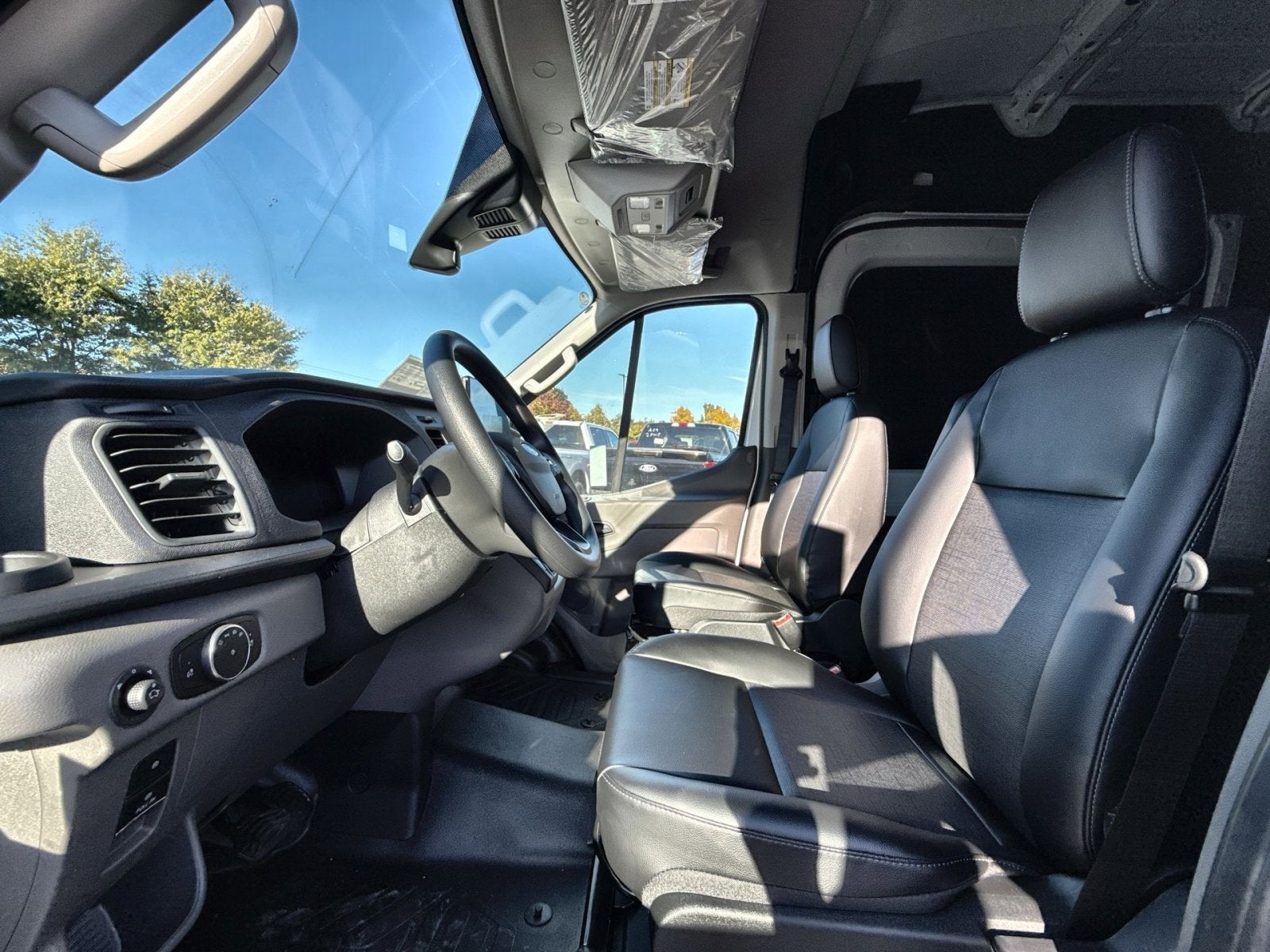 2026 Ford Transit-350 Base