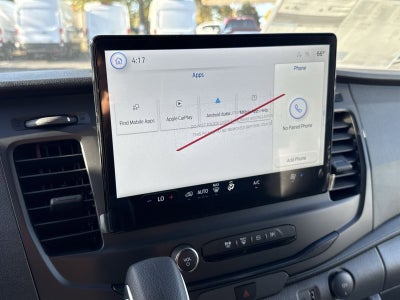 2026 Ford Transit-350 Base