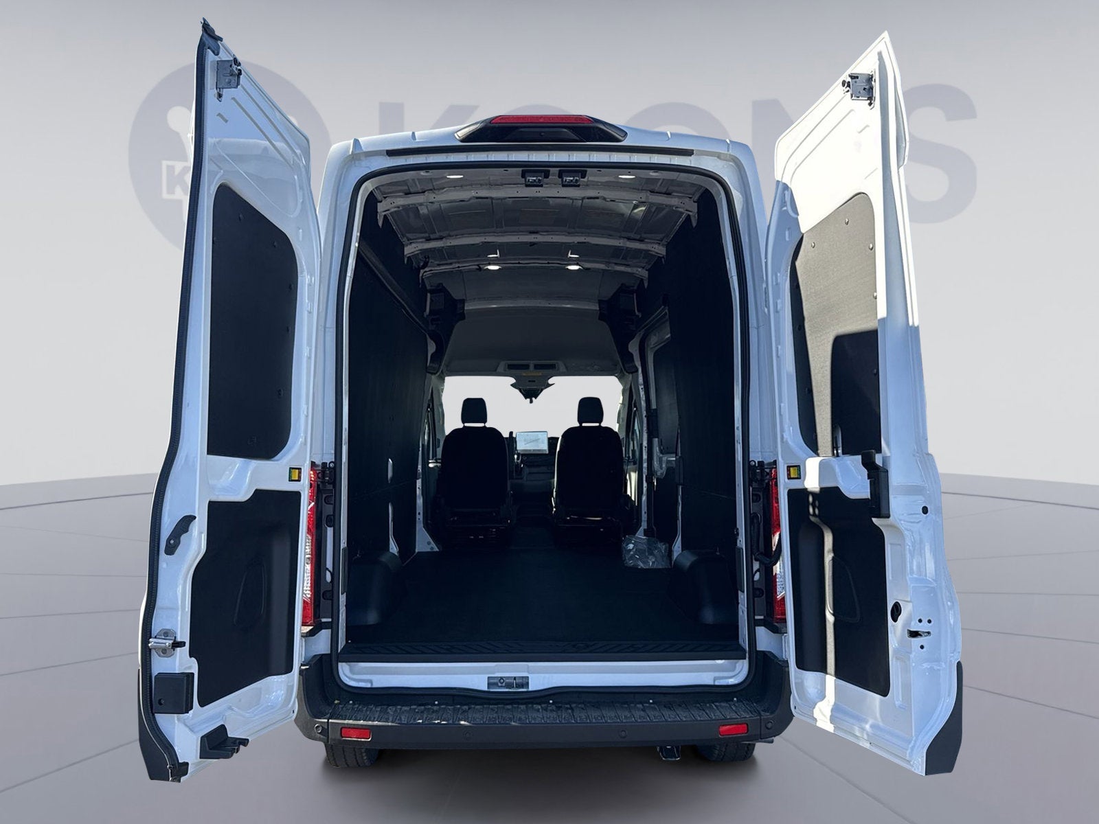2026 Ford Transit-350 Base