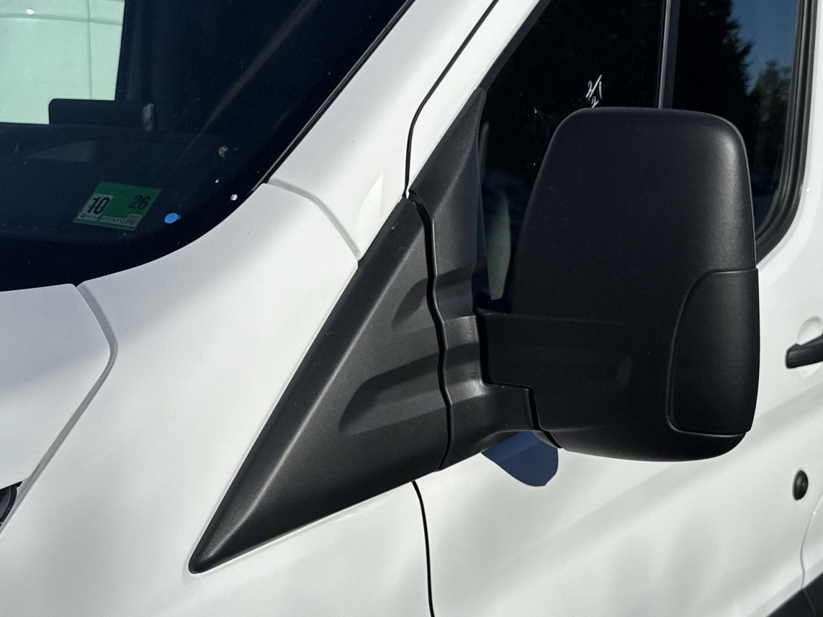 2026 Ford Transit-350 Base