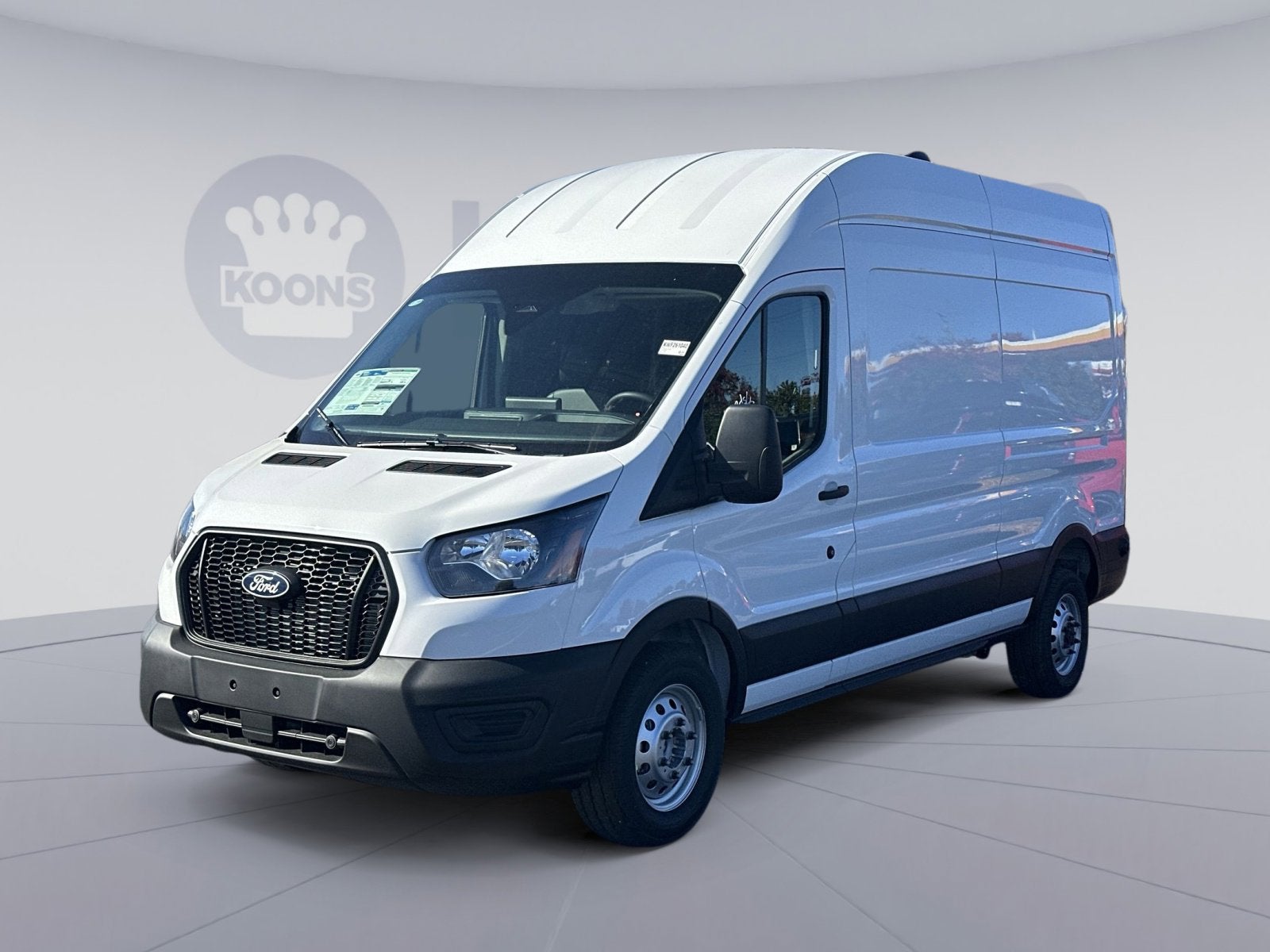 2026 Ford Transit-350 Base