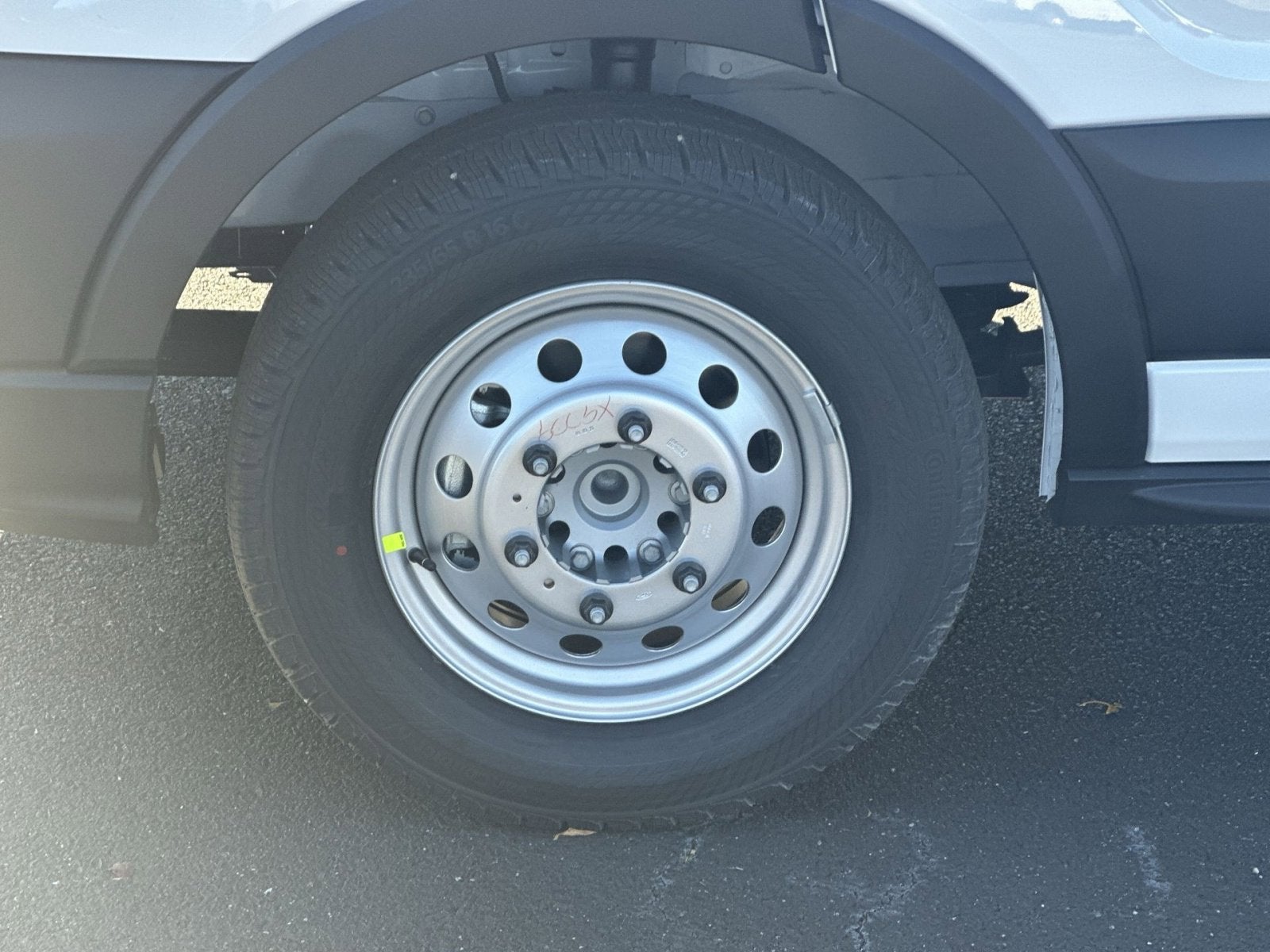 2026 Ford Transit-350 Base