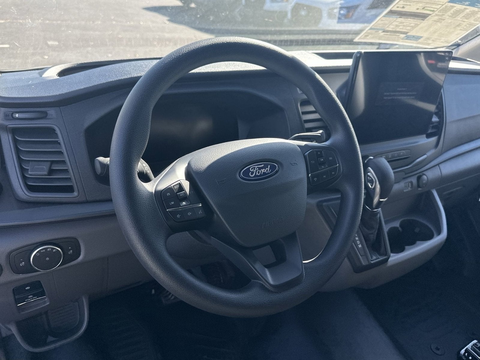 2026 Ford Transit-350 Base