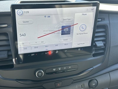 2026 Ford Transit-350 Base