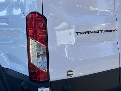 2026 Ford Transit-350 Base