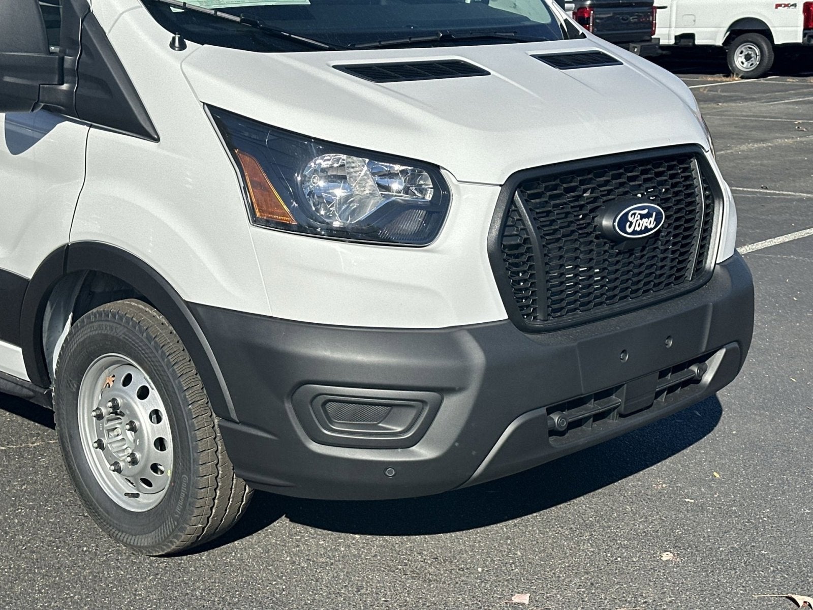 2026 Ford Transit-350 Base