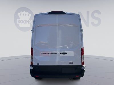 2026 Ford Transit-350 Base