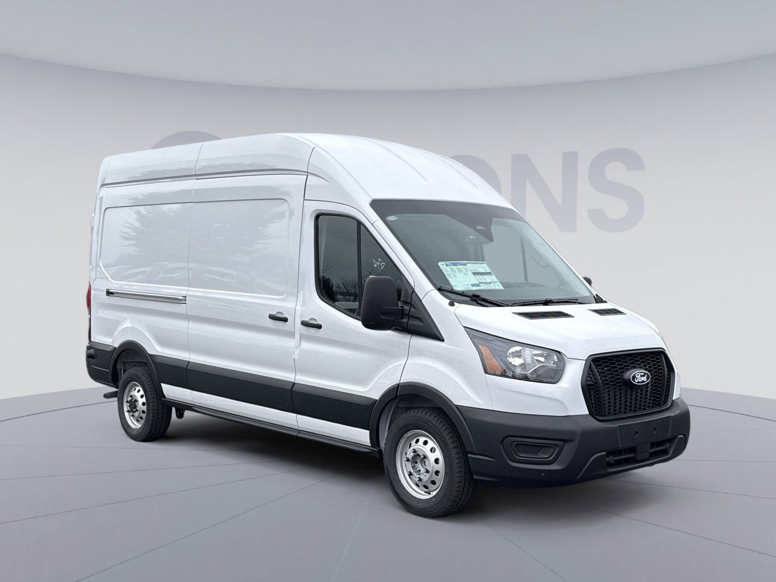 2026 Ford Transit-350 Base