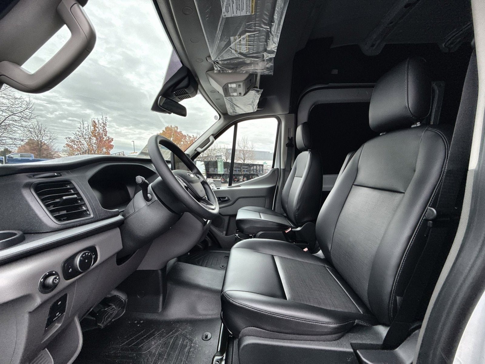 2026 Ford Transit-350 Base