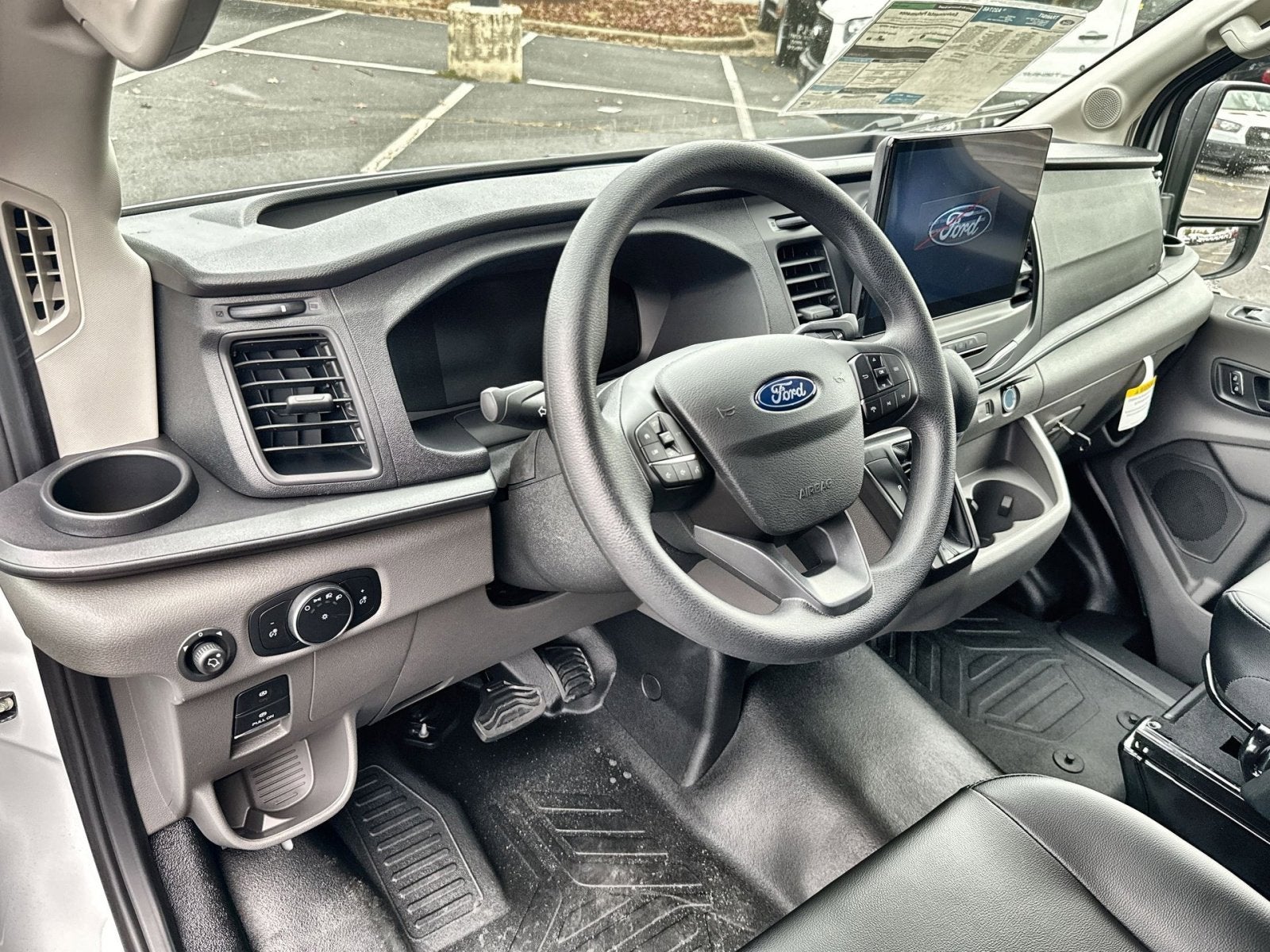 2026 Ford Transit-350 Base