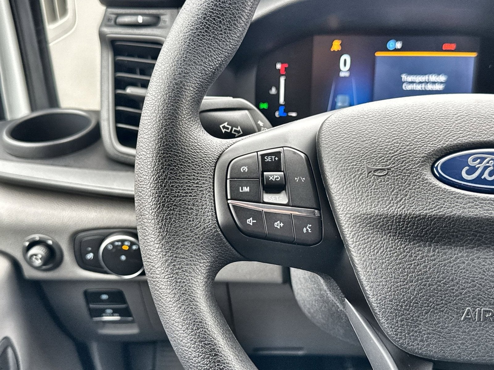 2026 Ford Transit-350 Base