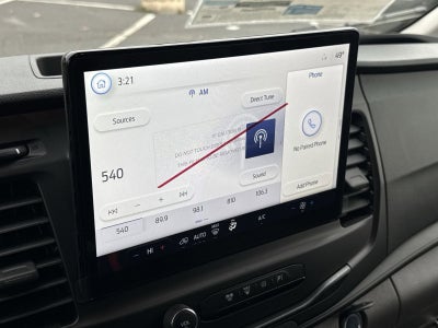 2026 Ford Transit-350 Base