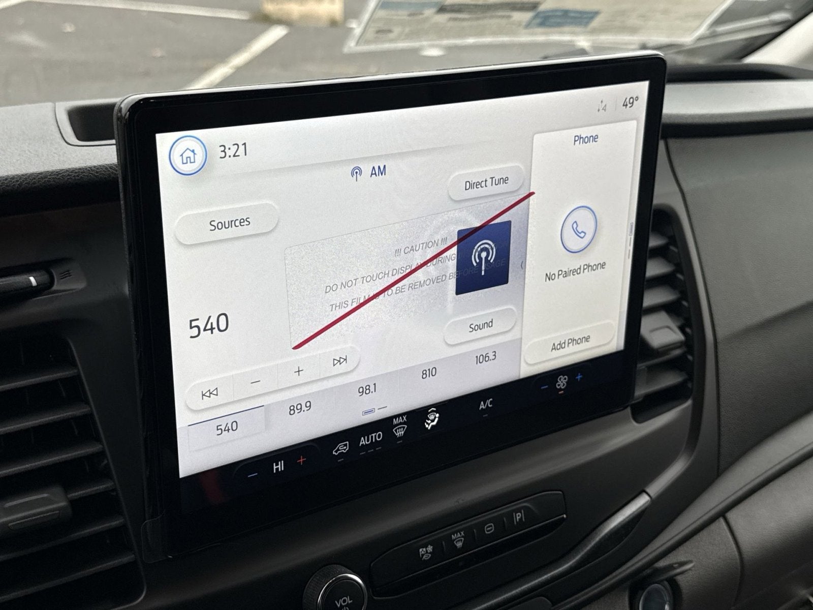 2026 Ford Transit-350 Base