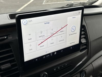 2026 Ford Transit-350 Base